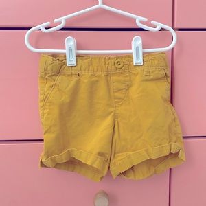 Toddler girl shorts